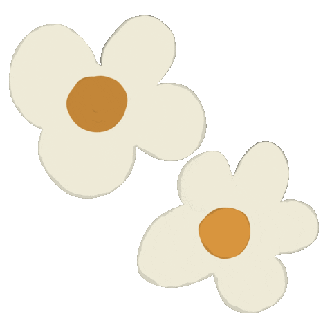 Daisy Sticker
