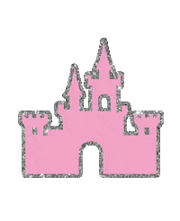 Disney Princess Pink Sticker by Castlecrystals