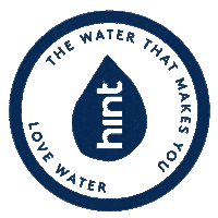 Hint Water Sticker by Hint