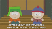 Frustrated Stan Marsh GIF by South Park