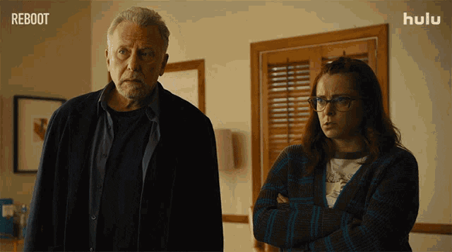 Tv Show Comedy GIF by HULU