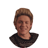 niall horan STICKER by imoji