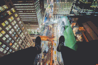 swing time GIF