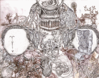 alex boya animation studio she has a doppleganger GIF by Alex Boya