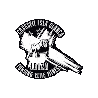 CrossfitIslaBlancaIbiza crossfit crossfitislablanca ibizacrossfit crossfitibiza Sticker