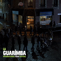 Sleepy Human Rights GIF by La Guarimba Film Festival