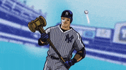 Major League Baseball Sport GIF by YES Network
