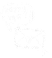 Shop Mail Sticker