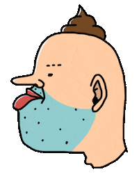 ぱくぱく Sticker by yu-san