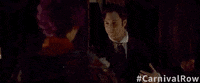 Season 1 GIF by Carnival Row
