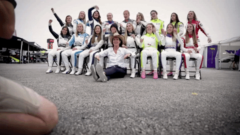 GIF by W Series