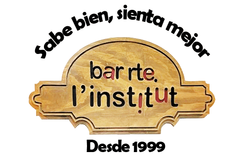 Linstitut Sticker by Valencia Enamora