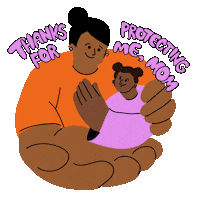 Stay Safe Love You Sticker by All Better