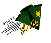 Special Olympics Sheriff Sticker by Orange County Sheriff's Dept