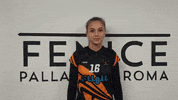 Giordana Taglione GIF by Fenice Pallavolo Roma