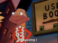 hey arnold nicksplat GIF