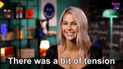 Channel 9 Flirt GIF by Beauty and the Geek Australia
