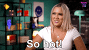 Channel 9 Love GIF by Beauty and the Geek Australia