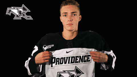 College Sports Sport GIF by Providence Friars