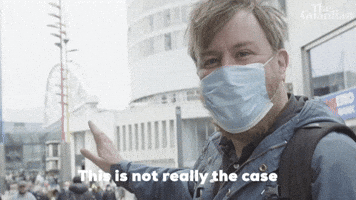 This Is Not Really The Case