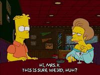 bart simpson GIF