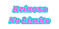 Reinosa Sticker by ReinosaNoLimits