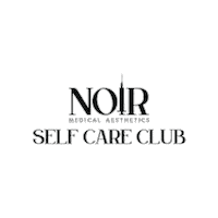 Self Care Aesthetics Sticker by noirmedicalaesthetics