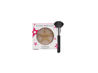 Glow Make Up Sticker by Iconic Bronze