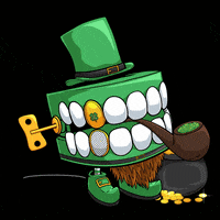 St Patricks Day Irish GIF by Grillz Gang