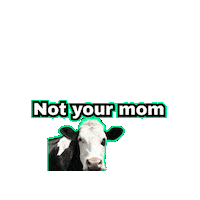 Vegan Milk Sticker by Natur-Clean-up