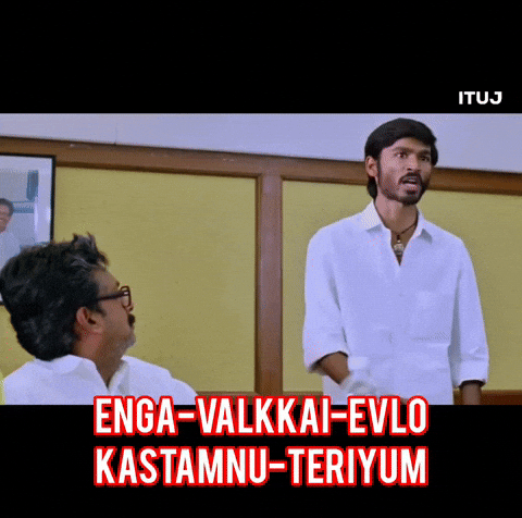 Tamil Survive GIF