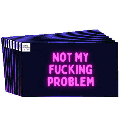 momsmovingon giphygifmaker Sticker
