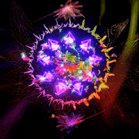 Art Glow GIF