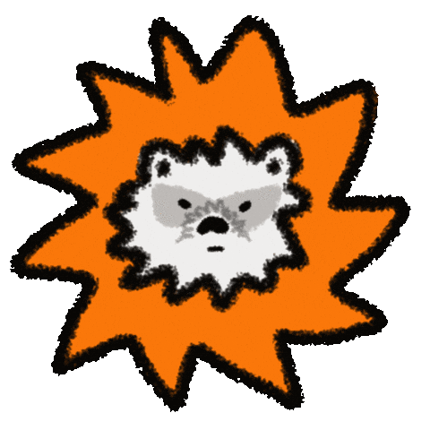 Summer Sun Sticker