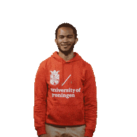 Ug40K Sticker by University of Groningen