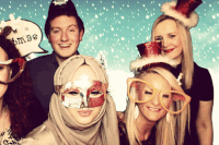 GIF by Tom Foolery Photo Booth