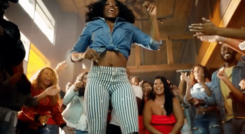 Another Love Song Dancing GIF by NE-YO