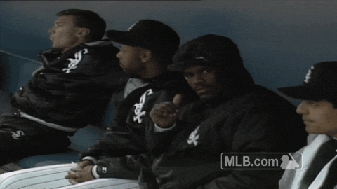 tim raines four more days GIF by MLB