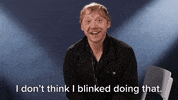 Stare Down Harry Potter GIF by BuzzFeed