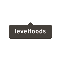 Meyersleonard Elleleonard Sticker by Level Foods