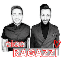 Italian Ciao Sticker by NEVITALY