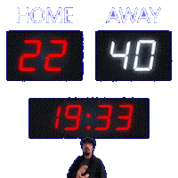 22 Home Sticker