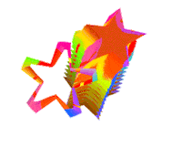Rainbow 3D Sticker by Ladypat