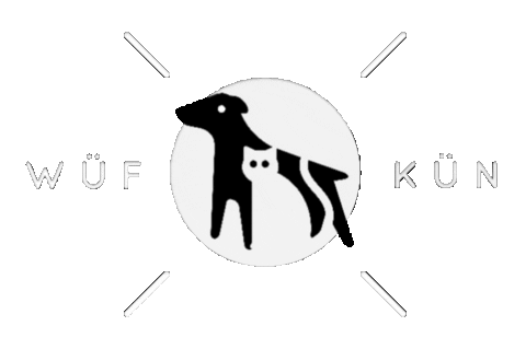 Sticker by Wüfkün Mascotas