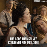 Excited Locked In GIF by Spartacus