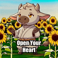 Open Your Heart Wisdom GIF by Masterfurdinand