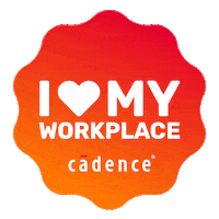 Cadence_India gptw greatplacetowork i love my job best boss Sticker