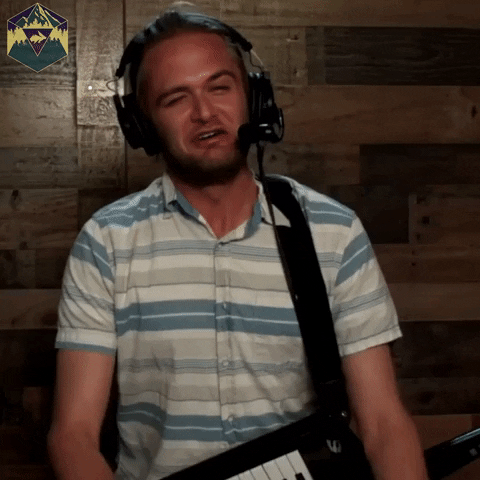 hyperrpg giphyupload music funny meme GIF