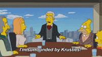 Krusties | Season 33 Ep. 21 | THE SIMPSONS
