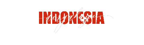monamarilyn giphyupload lettering indonesia calligraphy Sticker
